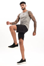 KA53 Core Cargo Shorts 1.0 Black