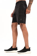 KA53 Core Cargo Shorts 1.0 Black