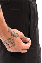 KA53 Core Cargo Shorts 1.0 Black