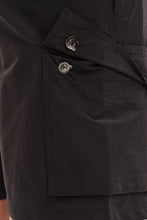 KA53 Core Cargo Shorts 1.0 Black