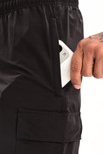 KA53 Core Cargo Shorts 1.0 Black