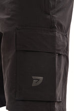 KA53 Core Cargo Shorts 1.0 Black