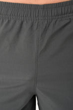 KA53 Core Cargo Shorts Dark Grey