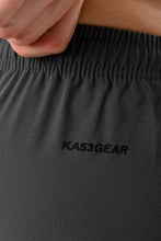 KA53 Core Cargo Shorts Dark Grey