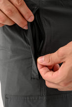 KA53 Core Cargo Shorts Dark Grey