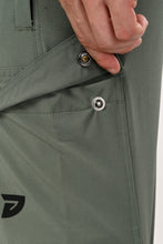 KA53 Core Cargo Shorts  Green