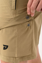 KA53 Core Cargo Shorts Khaki