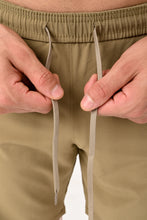 KA53 Core Cargo Shorts Khaki