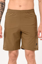 KA53 Core Cargo Shorts Brown