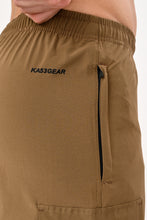 KA53 Core Cargo Shorts Brown