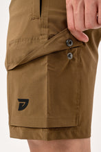 KA53 Core Cargo Shorts Brown