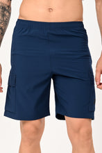 KA53 Core Cargo Shorts Navy