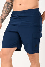 KA53 Core Cargo Shorts Navy