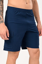 KA53 Core Cargo Shorts Navy