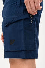 KA53 Core Cargo Shorts Navy