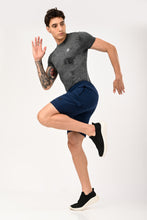 KA53 Core Cargo Shorts Navy