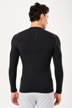 KA53 Compression Full Sleeve  Black