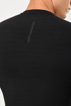 KA53 Compression Full Sleeve  Black