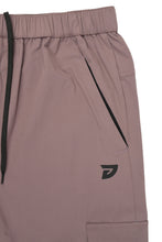 KA53 QuickDry Water Resistant  Cargos - Dusky Plum