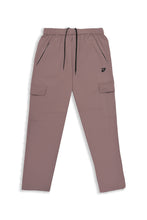 KA53 QuickDry Water Resistant  Cargos - Dusky Plum