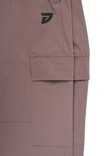KA53 QuickDry Water Resistant  Cargos - Dusky Plum