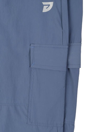 KA53 QuickDry Water Resistant  Cargos - P Loaded Ink