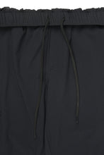 KA53 QuickDry Water Resistant  Cargos - Black