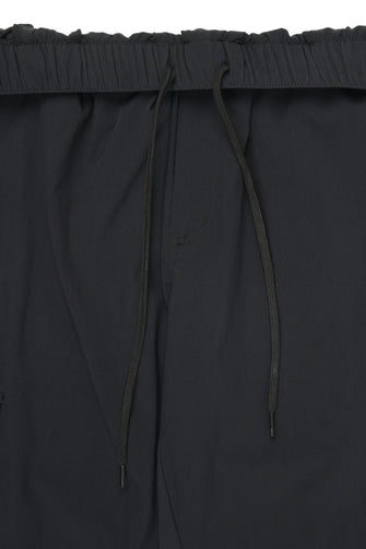 KA53 QuickDry Water Resistant  Cargos - Black