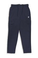 KA53 QuickDry Water Resistant  Cargos - Night Sky