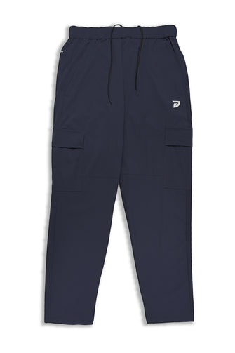 KA53 QuickDry Water Resistant  Cargos - Night Sky