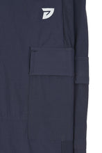 KA53 QuickDry Water Resistant  Cargos - Night Sky