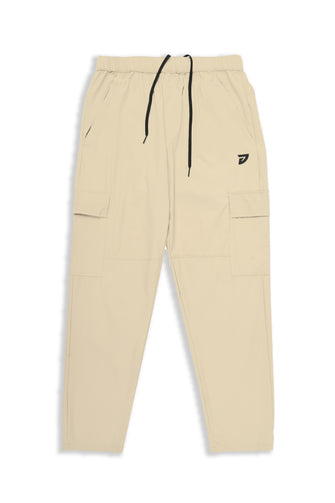 KA53 QuickDry Water Resistant  Cargos - Plaze Taupe