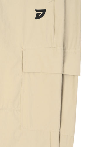 KA53 QuickDry Water Resistant  Cargos - Plaze Taupe
