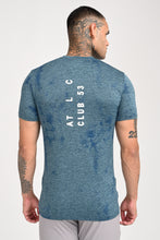 KA53 Performance Activewear Dri-Fit T-Shirt  Navy Blue