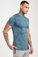 KA53 Performance Activewear Dri-Fit T-Shirt  Navy Blue