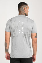 KA53 Performance Activewear Dri-Fit T-Shirt Light Grey