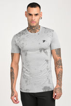 KA53 Performance Activewear Dri-Fit T-Shirt Light Grey