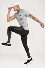 KA53 Performance Activewear Dri-Fit T-Shirt Light Grey