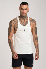 KA53 Cotton Gym Stringer Off White