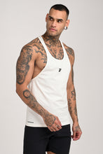KA53 Cotton Gym Stringer Off White