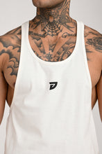 KA53 Cotton Gym Stringer Off White