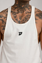 KA53 Cotton Gym Stringer Off White