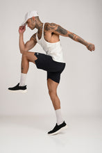 KA53 Cotton Gym Stringer Off White