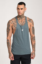 KA53 Cotton Gym Stringer Green