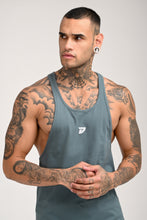 KA53 Cotton Gym Stringer Green