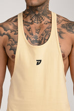 KA53 Cotton Gym Stringer Cream