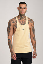 KA53 Cotton Gym Stringer Cream