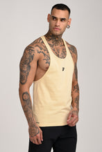 KA53 Cotton Gym Stringer Cream