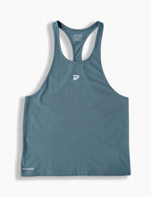 KA53 Cotton Gym Stringer Green