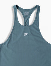 KA53 Cotton Gym Stringer Green